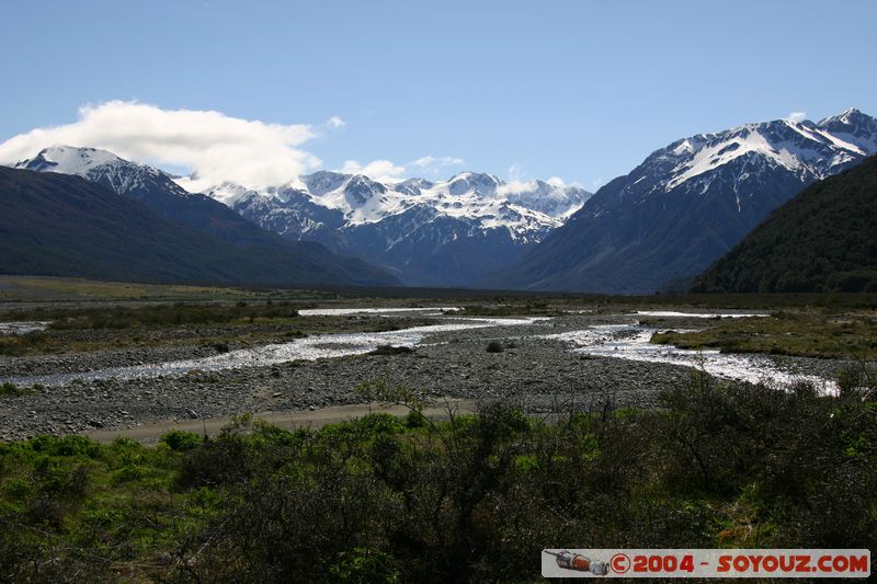 Arthur's Pass
