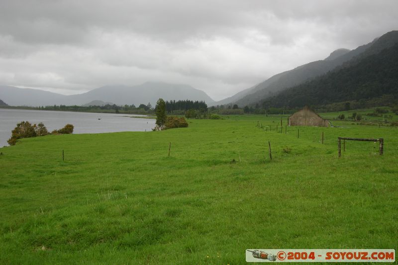 Lake Brunner
Mots-clés: New Zealand South Island Lac