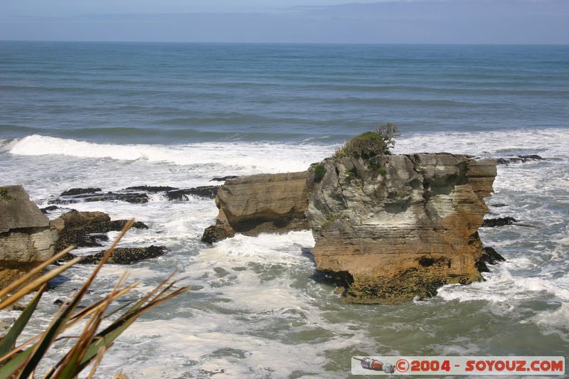 Punakaiki
Mots-clés: New Zealand South Island mer