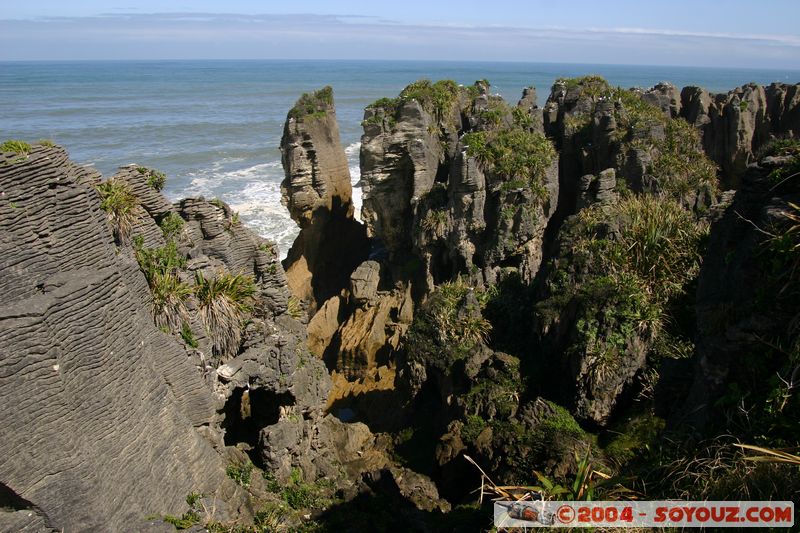 Punakaiki
Mots-clés: New Zealand South Island