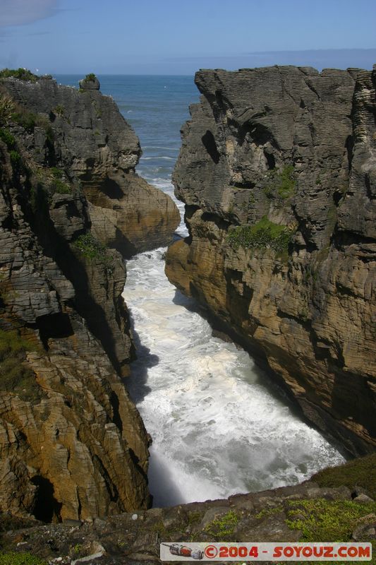 Punakaiki
Mots-clés: New Zealand South Island