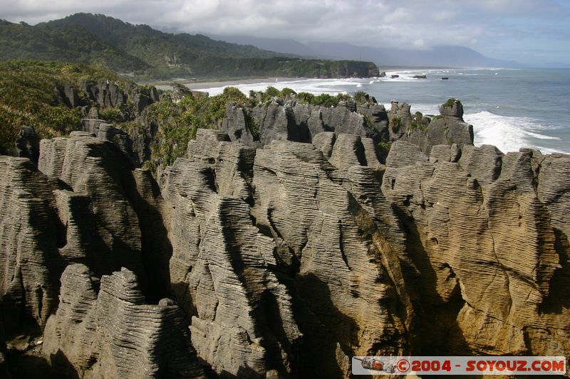 Punakaiki
Mots-clés: New Zealand South Island