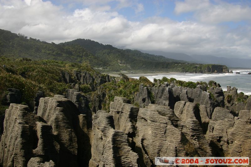 Punakaiki
Mots-clés: New Zealand South Island