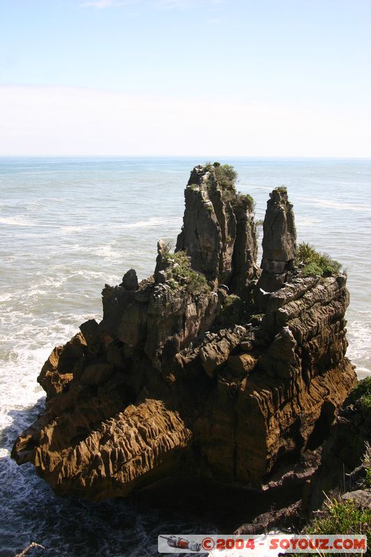 Punakaiki
Mots-clés: New Zealand South Island