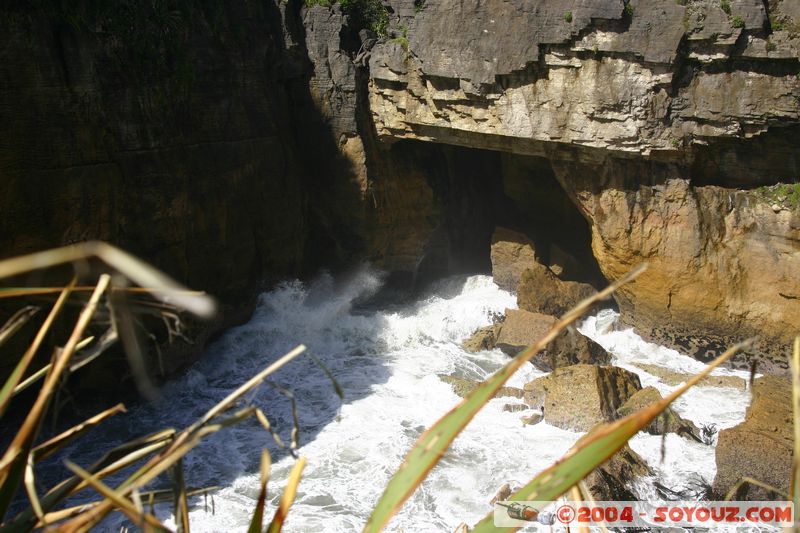 Punakaiki
Mots-clés: New Zealand South Island