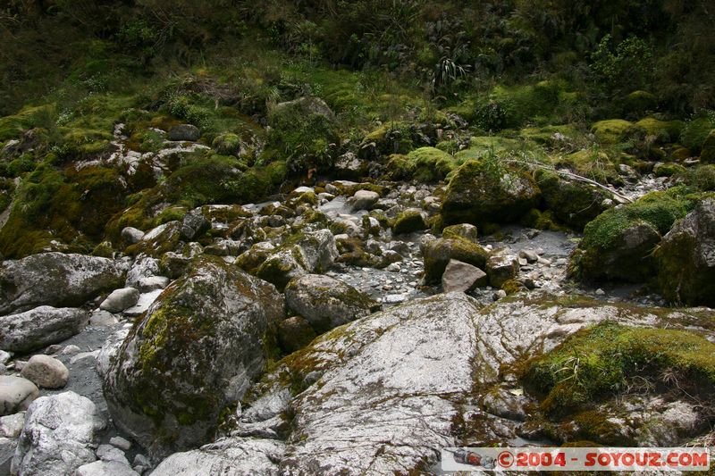 Hokitika Gorge
Mots-clés: New Zealand South Island Riviere