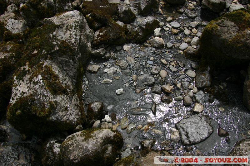 Hokitika Gorge
Mots-clés: New Zealand South Island Riviere