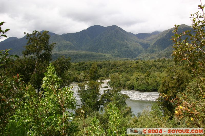 Hokitika Gorge
Mots-clés: New Zealand South Island Riviere