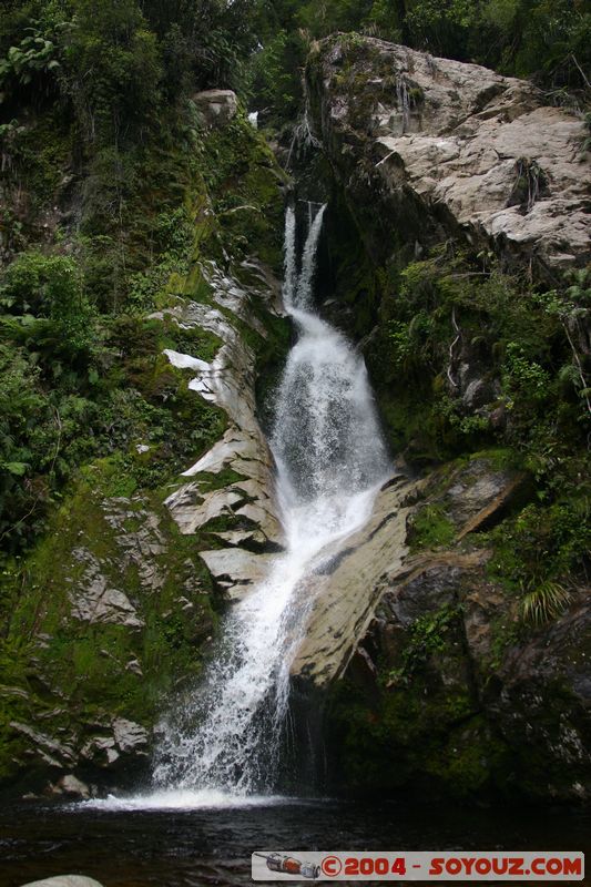 Hokitika - Dorothy Falls
Mots-clés: New Zealand South Island cascade