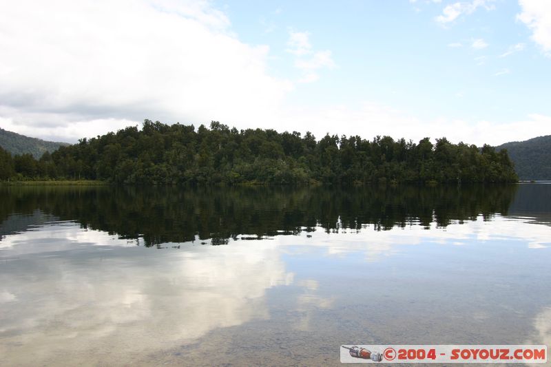 Hokitika - Lake Kaniere
Mots-clés: New Zealand South Island Lac