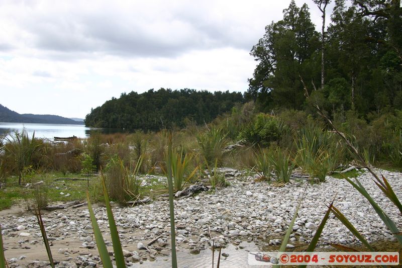 Hokitika - Lake Kaniere
Mots-clés: New Zealand South Island