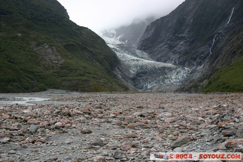 Franz Josef Glacier
Mots-clés: New Zealand South Island glacier patrimoine unesco