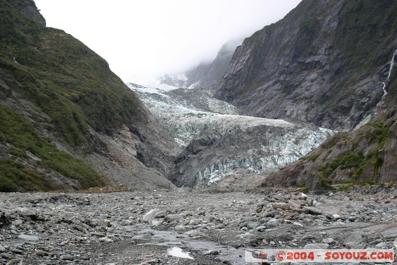 Franz Josef Glacier
Mots-clés: New Zealand South Island glacier patrimoine unesco