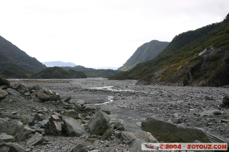 Franz Josef Glacier
Mots-clés: New Zealand South Island glacier patrimoine unesco