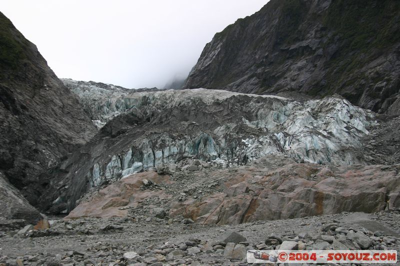 Franz Josef Glacier
Mots-clés: New Zealand South Island glacier patrimoine unesco