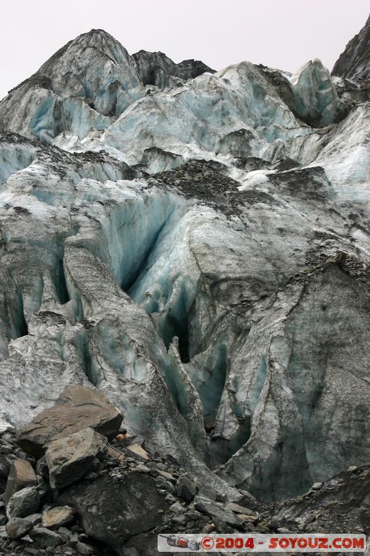 Franz Josef Glacier
Mots-clés: New Zealand South Island glacier patrimoine unesco