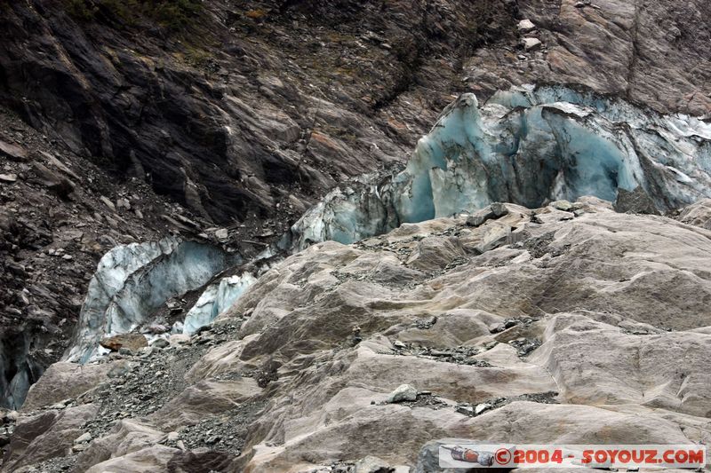 Franz Josef Glacier
Mots-clés: New Zealand South Island glacier patrimoine unesco