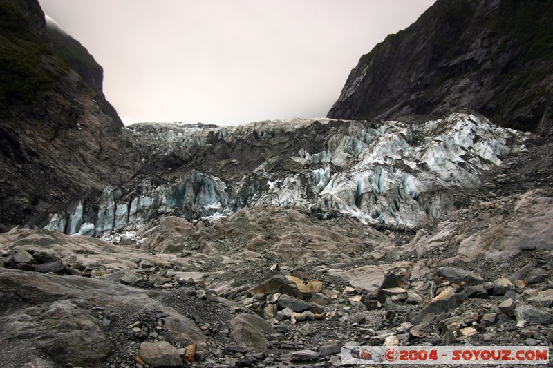 Franz Josef Glacier
Mots-clés: New Zealand South Island glacier patrimoine unesco