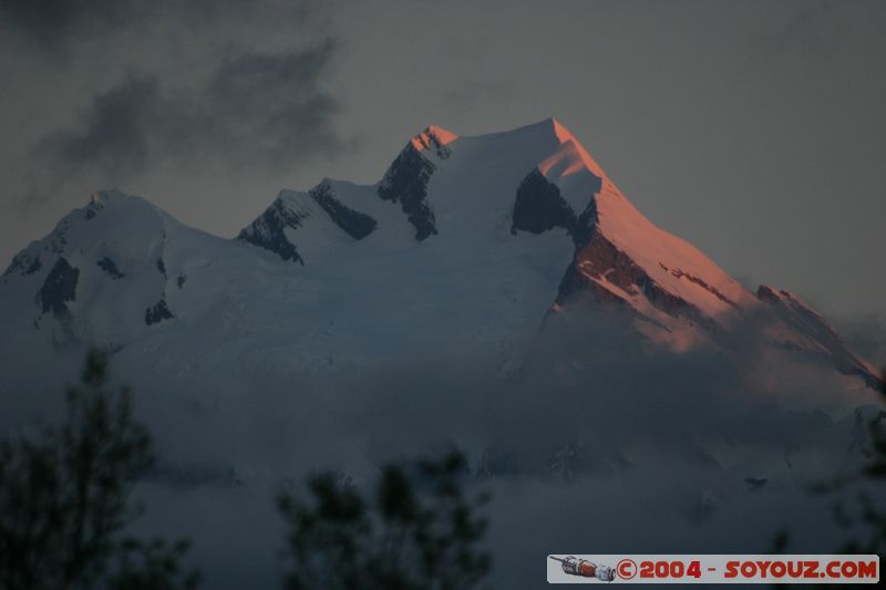 Fox Glacier - Near the coast - Sunset
Mots-clés: New Zealand South Island sunset Montagne