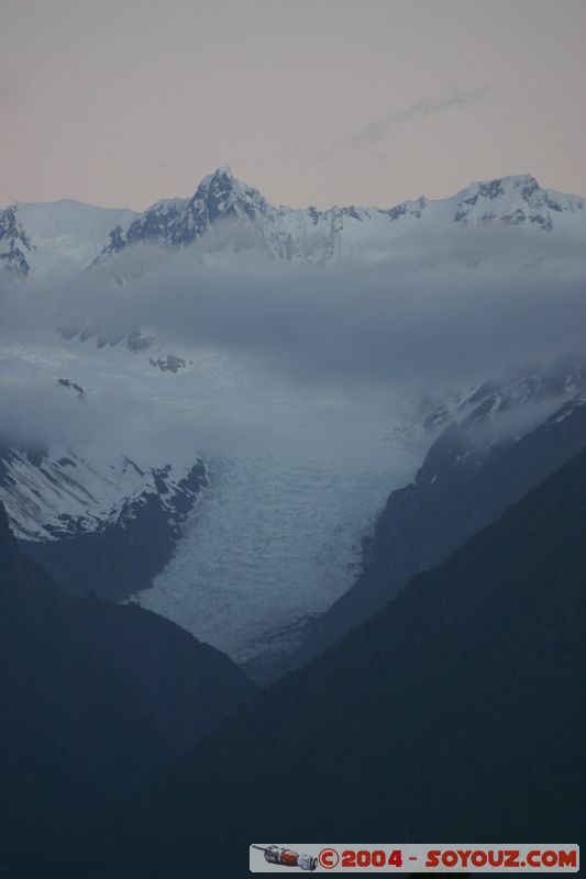 Fox Glacier - Near the coast
Mots-clés: New Zealand South Island glacier Montagne