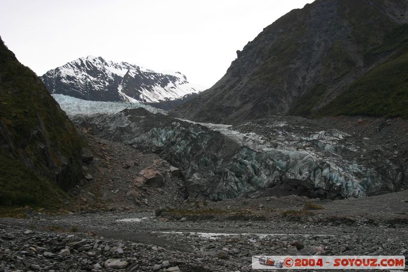 Fox Glacier
Mots-clés: New Zealand South Island glacier Montagne patrimoine unesco