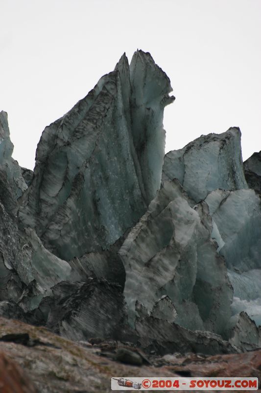 Fox Glacier
Mots-clés: New Zealand South Island glacier patrimoine unesco