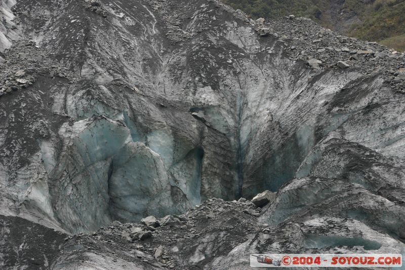 Fox Glacier
Mots-clés: New Zealand South Island glacier patrimoine unesco