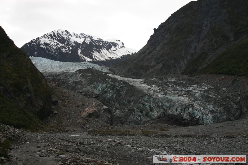 Fox Glacier
Mots-clés: New Zealand South Island glacier patrimoine unesco