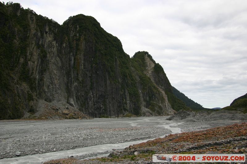 Fox Glacier
Mots-clés: New Zealand South Island glacier patrimoine unesco