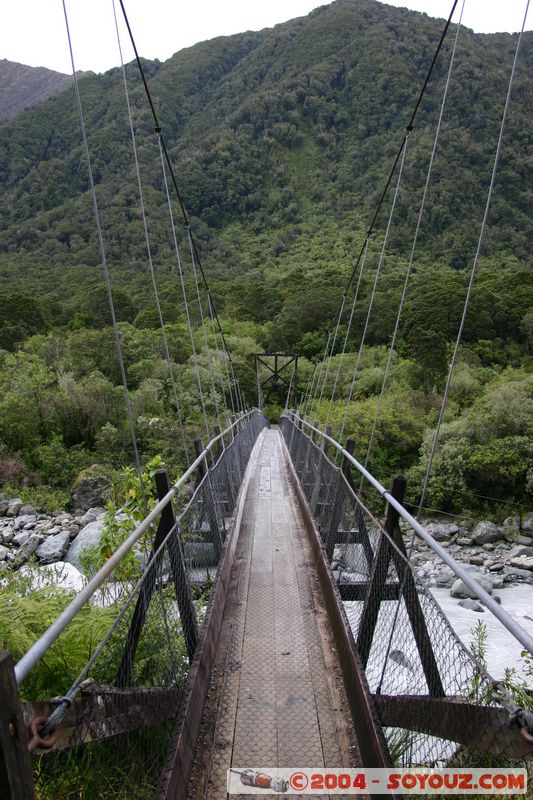 Fox Glacier
Mots-clés: New Zealand South Island Pont Riviere patrimoine unesco
