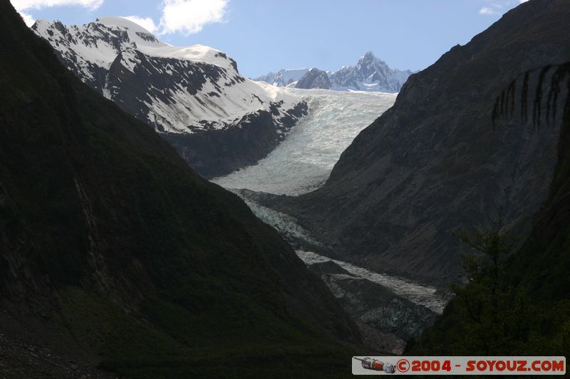 Fox Glacier
Mots-clés: New Zealand South Island glacier Montagne patrimoine unesco
