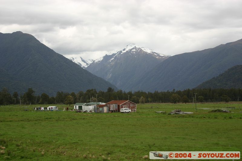 State Highway 6 (Haast)
Mots-clés: New Zealand South Island Montagne