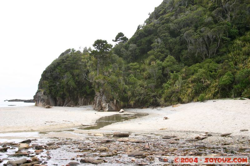 Monro Beach
Mots-clés: New Zealand South Island