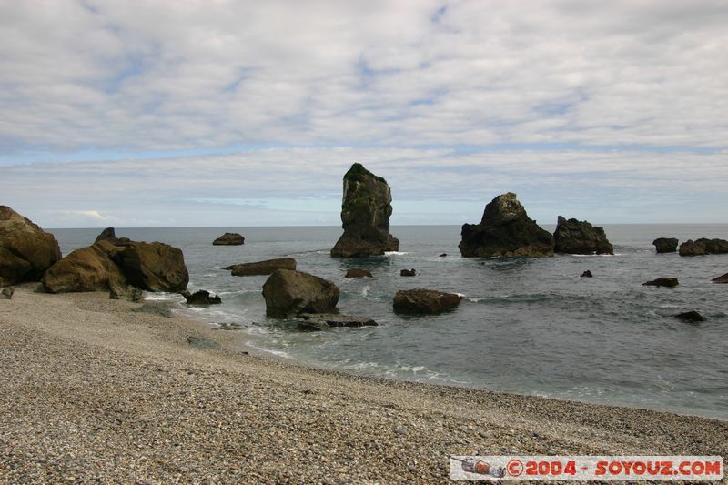 Monro Beach
Mots-clés: New Zealand South Island plage mer