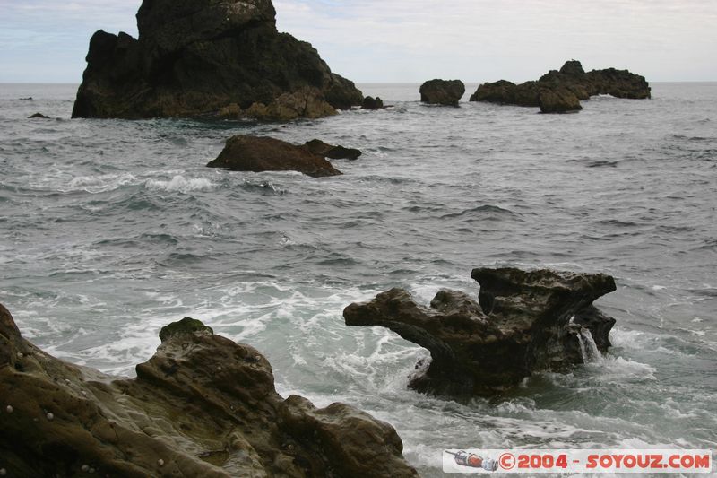 Monro Beach
Mots-clés: New Zealand South Island plage mer