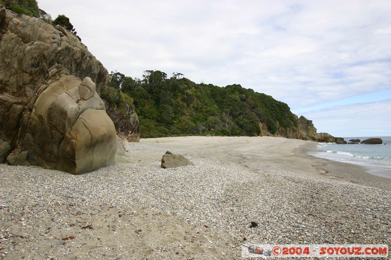 Monro Beach
Mots-clés: New Zealand South Island plage mer