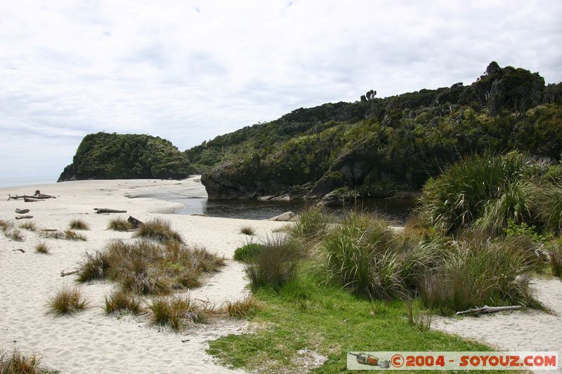 State Highway 6 (Haast)
Mots-clés: New Zealand South Island plage