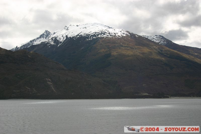 Lake Wanaka 
Mots-clés: New Zealand South Island Lac Montagne