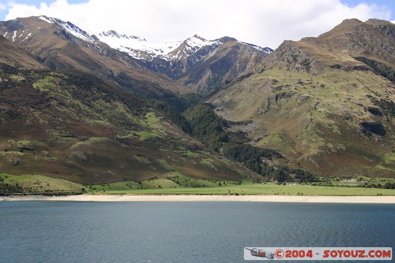 Lake Hawea
Mots-clés: New Zealand South Island Lac