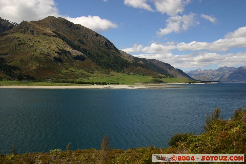 Lake Hawea
Mots-clés: New Zealand South Island Lac