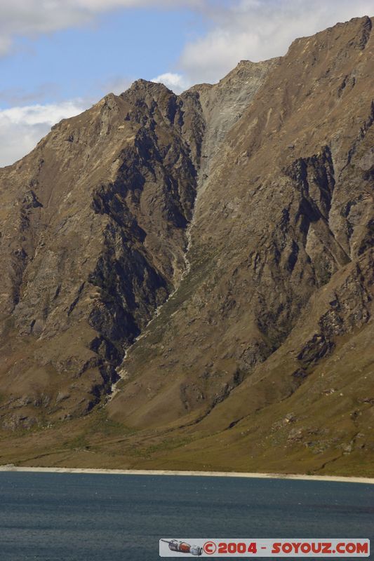 Lake Hawea
Mots-clés: New Zealand South Island Lac