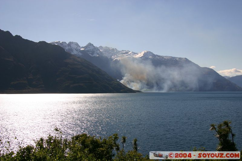 Lake Wakatipu
Mots-clés: New Zealand South Island Lac Montagne Neige