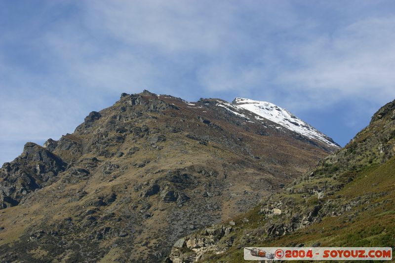 Lake Wakatipu
Mots-clés: New Zealand South Island Lac Montagne