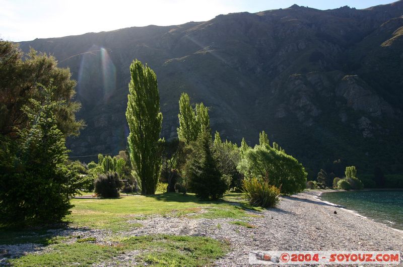 Lake Wakatipu - Kingston
Mots-clés: New Zealand South Island