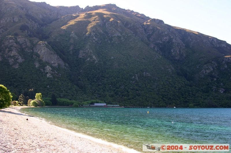 Lake Wakatipu - Kingston
Mots-clés: New Zealand South Island Lac