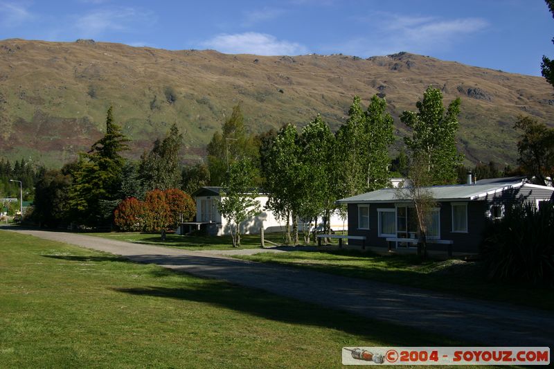 Lake Wakatipu - Kingston
Mots-clés: New Zealand South Island