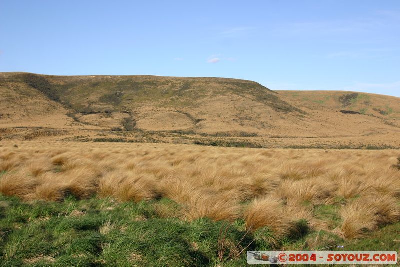 State Highway 6 - Kingston to Mossburn
Mots-clés: New Zealand South Island