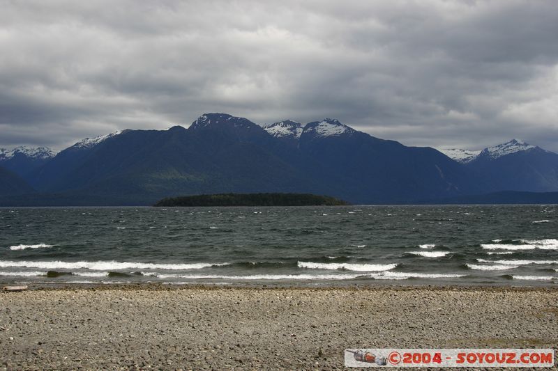 Te Anau / Milford Highway - Lake Te Anau
Mots-clés: New Zealand South Island Lac