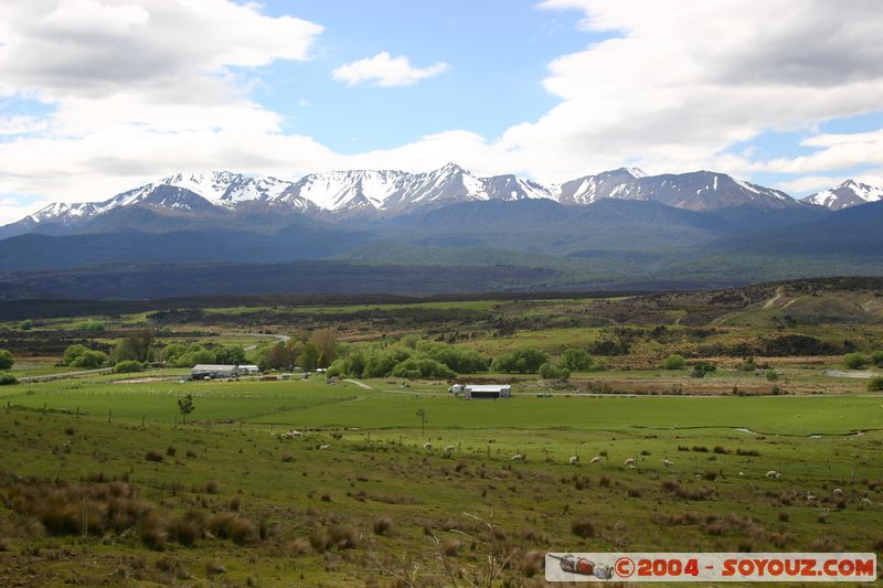 Te Anau / Milford Highway
Mots-clés: New Zealand South Island