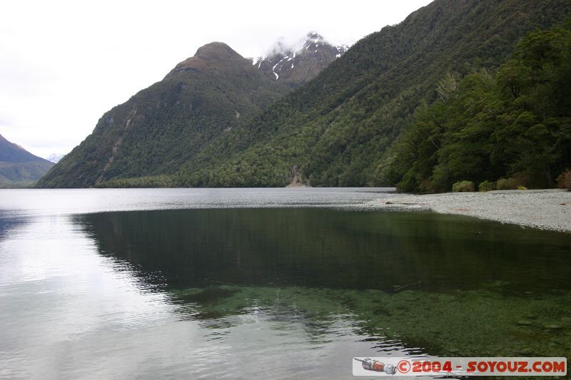 Te Anau / Milford Highway - Lake Gunn
Mots-clés: New Zealand South Island Lac patrimoine unesco